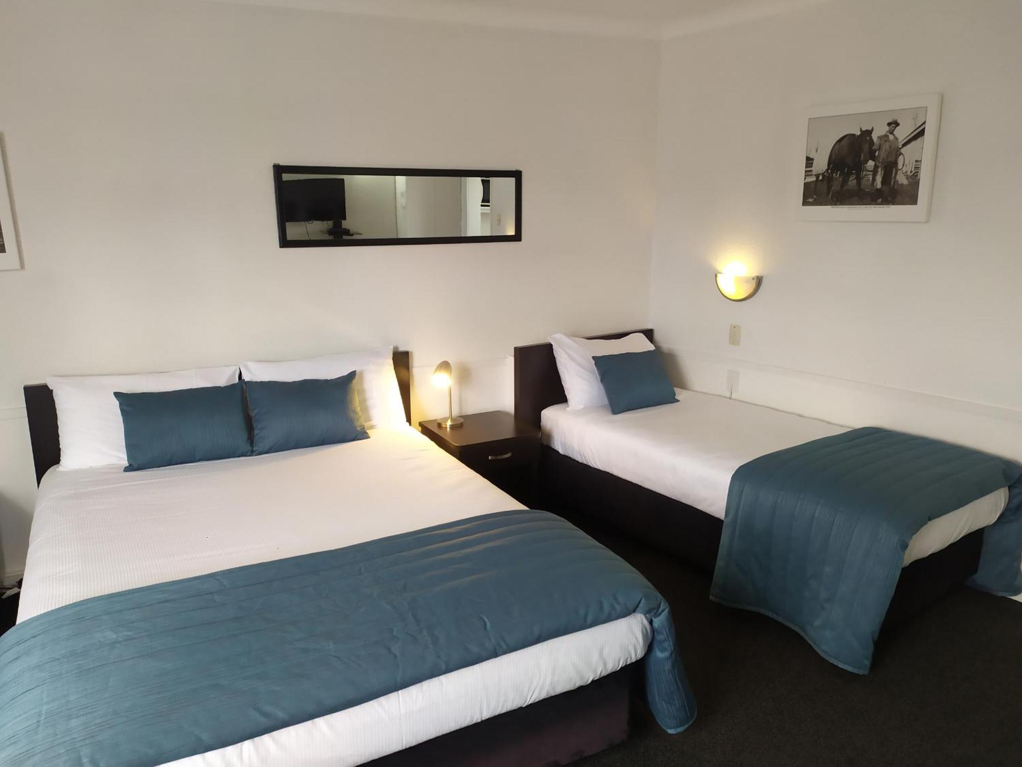 Alexander Motel Таумарунуи Екстериор снимка