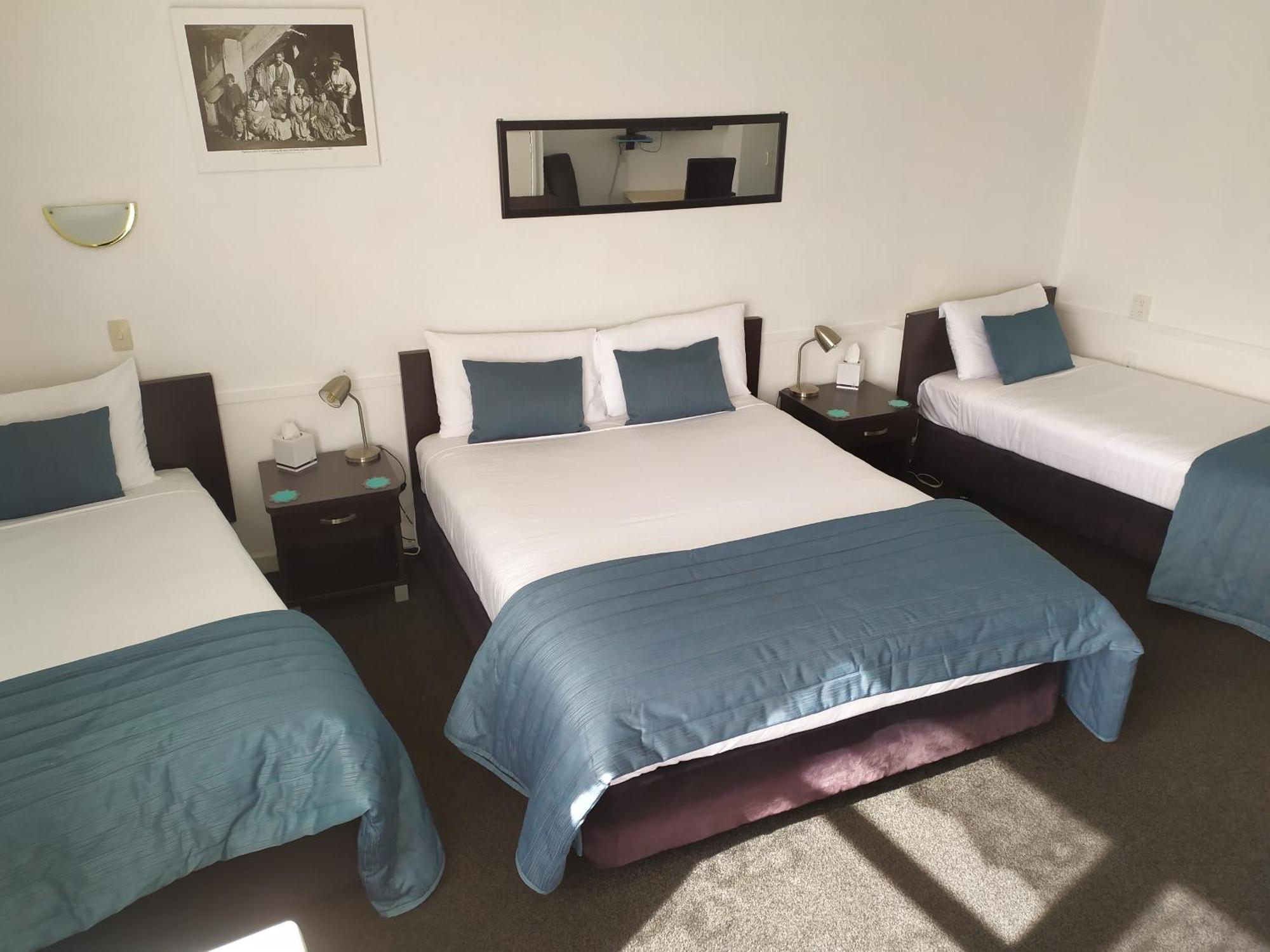 Alexander Motel Таумарунуи Екстериор снимка